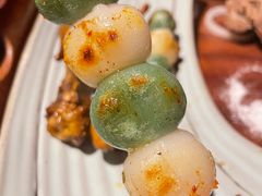 烤小圆子-丝路金桃·新疆菜(徐汇店)