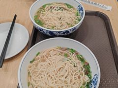 -西部马华清真兰州牛肉面·烧烤夜市(上地店)