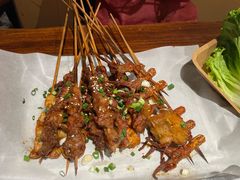 -为民烧烤吧.自贡爆炒菜(收录20年好店)