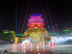 -寻梦滕王阁实景演出