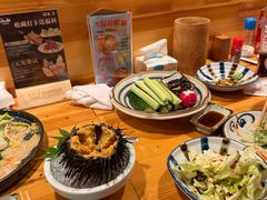 -晶吉·居酒屋·烧鸟·生鱼饭(中山区民主广场店)