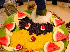 -火咂咂竹筒宴(告庄店)