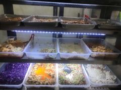 凉菜拼盘-刘信牛羊肉小炒泡馍(回民街店)