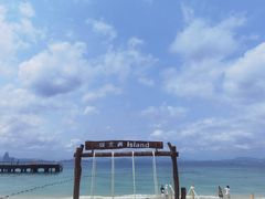 -三亚蜈支洲岛旅游区