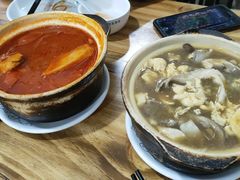 醋椒豆腐-二哥特色砂锅