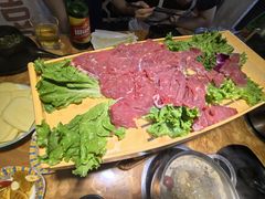 -塔兰齐新疆孜然火锅(鲤鱼山路店)