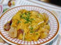 叉烧滑蛋饭-东鑫记港式茶餐厅(南京东路店)