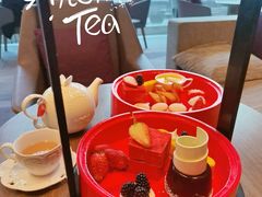 -太原阳光国际酒店·维多利亚大堂酒廊