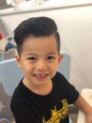 -Oh my head 儿童理发(丹尼斯大卫城店)