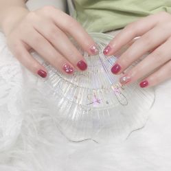 -吉吉靓甲美睫