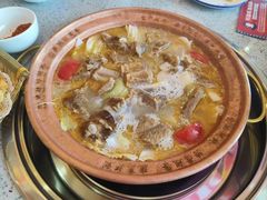 -阿婆情腊排骨火锅(金虹路店)