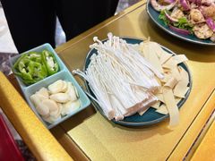 -别装假铝盆烤肉(三道街店)