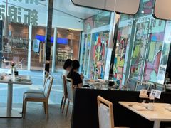 大堂-渔语鱼酸菜鱼新川菜(来福士店)