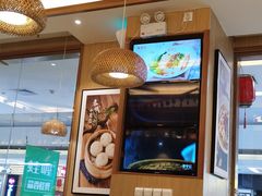 大堂-蓉李记成都名小吃(武汉菱角湖万达店)