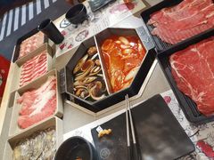 -八角锄烧·肉火锅(天河城店)