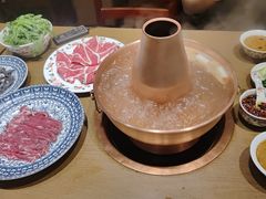 -北京老门框爆肚涮肉馆(凤城六路店)