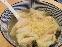 芝士蛋黄双拼馄饨-红小满休闲餐厅(十全街店)