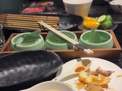 -捞王猪肚鸡火锅(财富中心店)