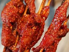烤鸡胗-云的侧面音乐餐吧(丰马牛餐饮广场店)