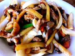 土豆条羊头肉-蒙亨·手把肉·蒙古包文化主题餐厅(天恒广场店)