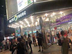 -Olive Young(明洞旗舰店)