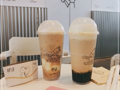 -喜茶(北京五棵松华熙店)