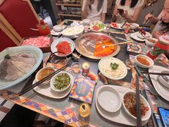 -廖掌柜·重庆鲜货火锅(上海首店)