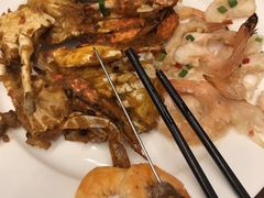 -云冈建国宾馆·自助餐厅