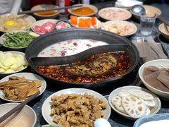-大虎重庆老火锅(正弘城店)