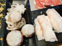 -丽江庭院·云南野生菌·海鲜火锅(鼓楼四合院店)
