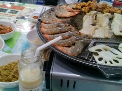 -金妈家烤肉(龙湖U城天街店)