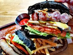 德国盘肠汉堡-HELLO 27 意面·沙拉·帕尼尼