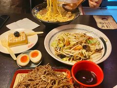炒蔬菜-日本料理神拉面