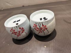 手工酸奶-西域盛宴烧烤新疆菜清真餐厅(古美店)