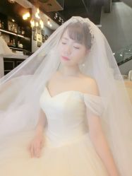 -艾米丽婚纱礼服