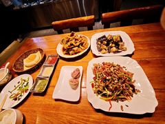 -蒙艾里民族传统菜蒙餐