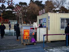 -长春市南湖公园