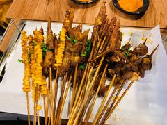 -陈员外正宗夹江烧烤(广福路店)