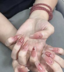 -1T·1M 日式美甲美睫