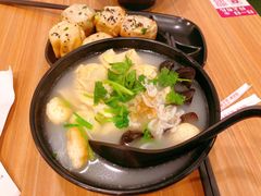 -小杨生煎(香港名都店)