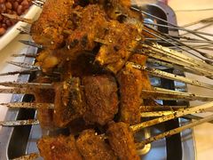 羊排-新疆玉石阿卜都烧烤(太平南路店)