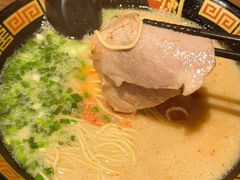 -天然豚骨拉面专门店 一兰(铜锣湾店)