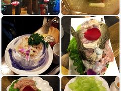 -蜀九香火锅(彩虹店)