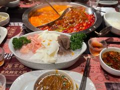 -廖掌柜·重庆鲜货火锅(上海首店)