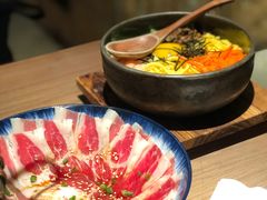 秘汁牛五花-烧肉达人•炭火烧肉(新天地店)