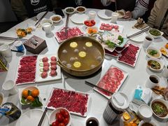 -食潮汕头鲜牛馆(望京保利店)