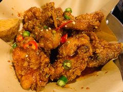 -富乐满韩国正宗炸鸡韩国料理(虹泉路店)