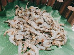 -釜御山海鲜烤肉火锅自助(新城市中心店)