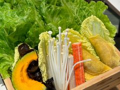 -椰子不语 椰子鸡火锅(淮海店)