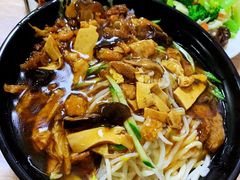 -大姨捞面(新安花园店)